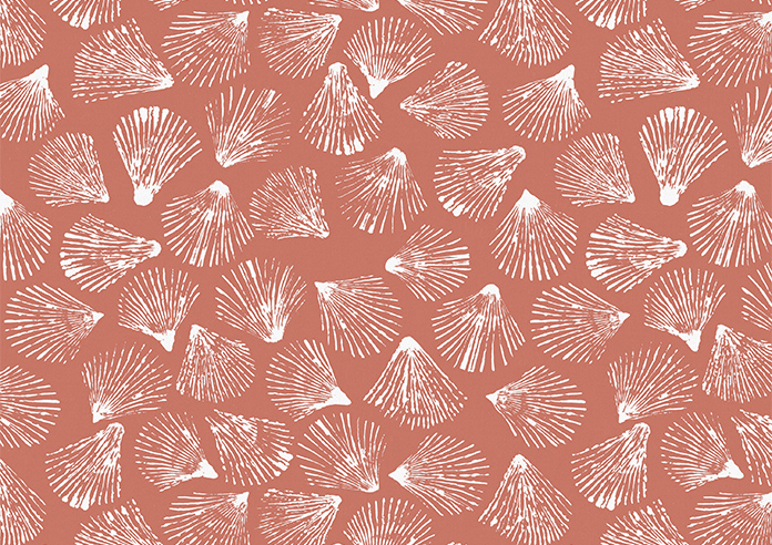 Sandbank, Orange Reef - Made to Measure Curtain - Image 8